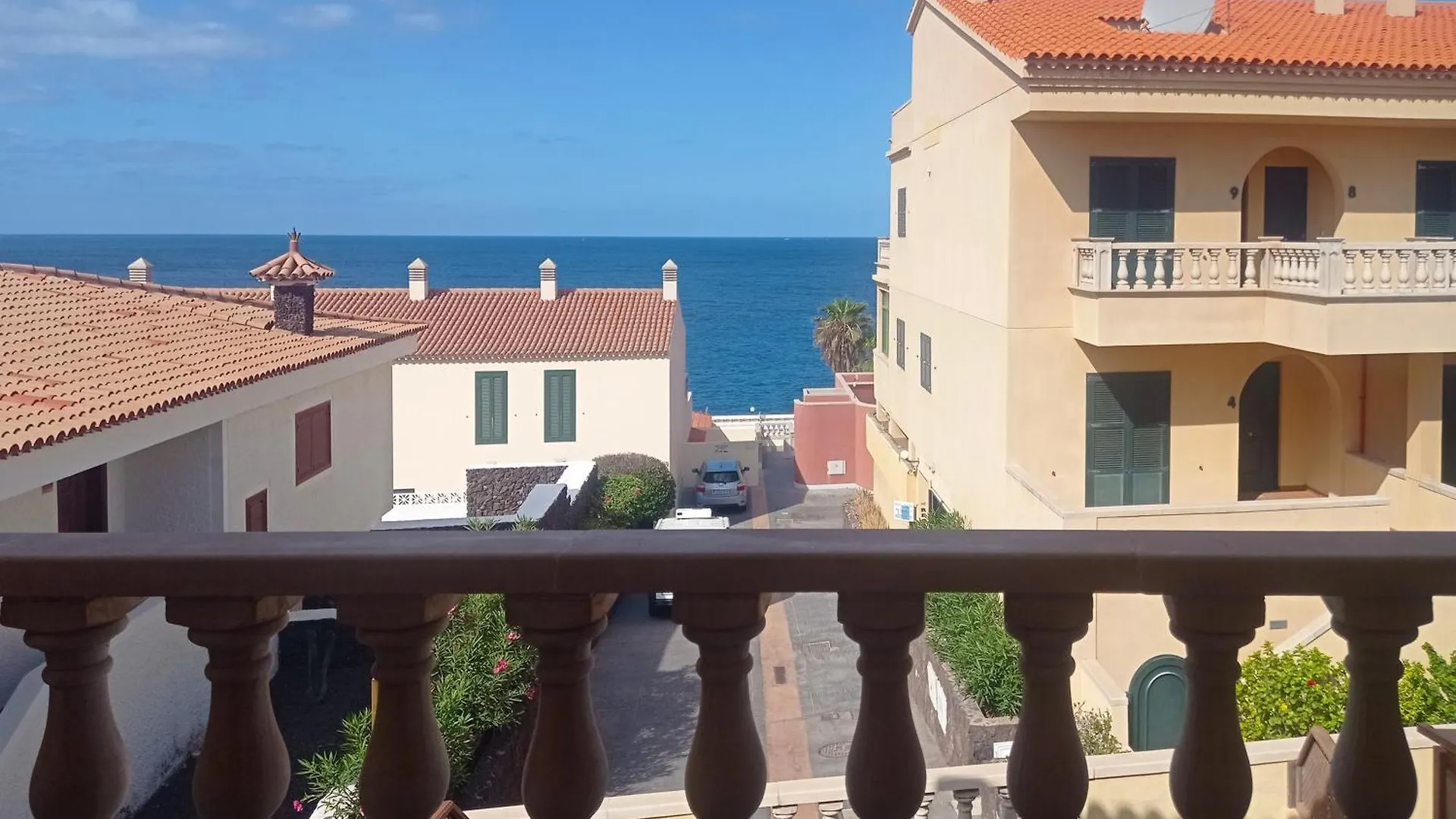קוסטה דל סילנסיו Los Azahares Apartment