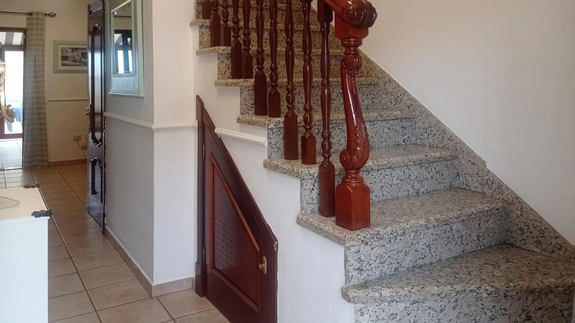קוסטה דל סילנסיו Los Azahares Apartment ספרד
