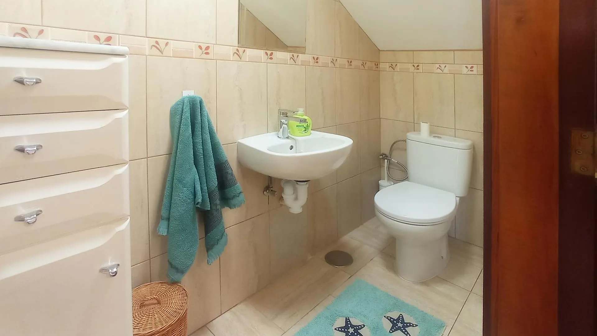 קוסטה דל סילנסיו Los Azahares Apartment