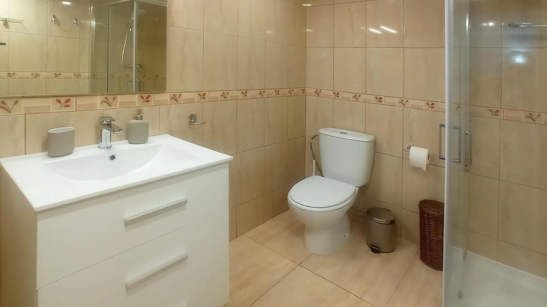 קוסטה דל סילנסיו Los Azahares Apartment 0*, קוסטה דל סילנסיו ספרד