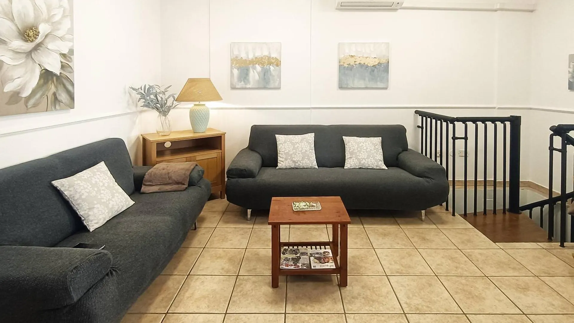 קוסטה דל סילנסיו Los Azahares Apartment קוסטה דל סילנסיו