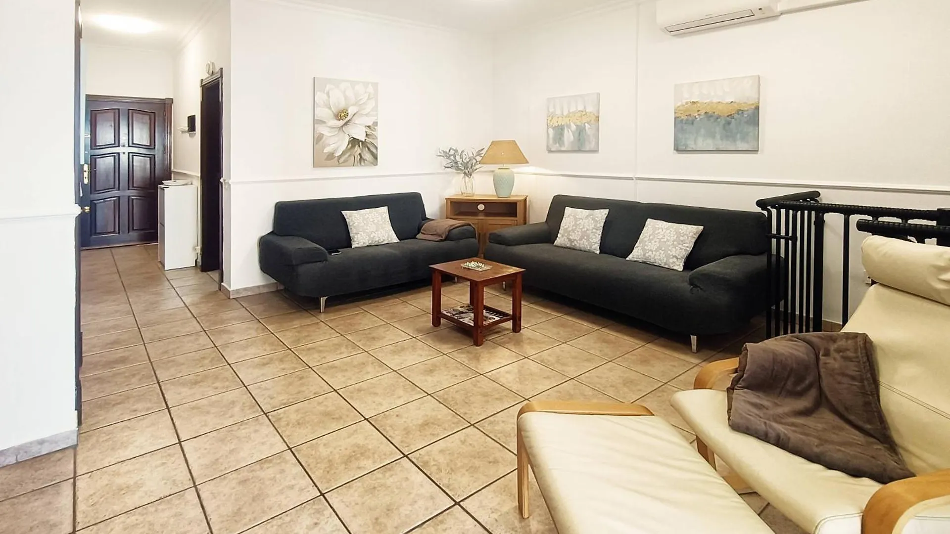 קוסטה דל סילנסיו Los Azahares Apartment