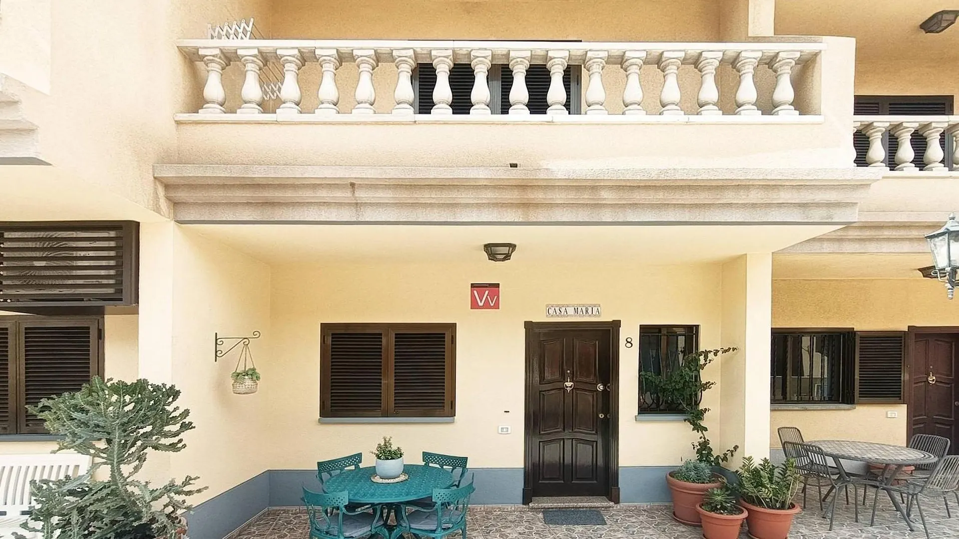 קוסטה דל סילנסיו Los Azahares Apartment 0*, קוסטה דל סילנסיו